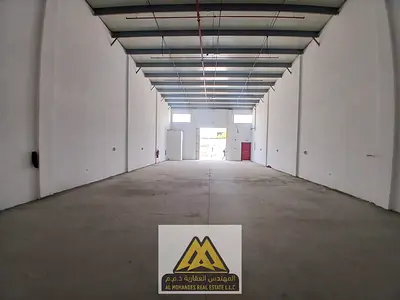 An excellent opportunity to lease a warehouse in Industrial Area 1, Ajman, strategically located for a wide range of industrial,