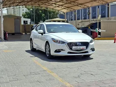 AED 554/month | 2018 Mazda 3  | GCC Specs | Ref#475326