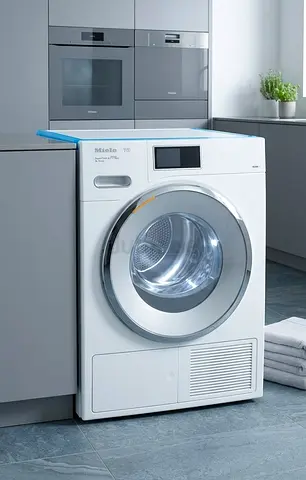 Miele 9kg Front Load Washing Machine – Touch Panel, Made in Germany