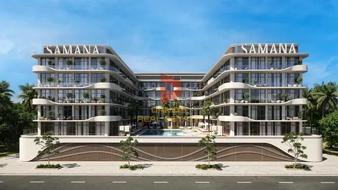 15% Discount | Spacious 2 BR | 6 Years Payment Plan | Pool View
