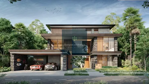 Haven Villa | PHPP | Handover soon