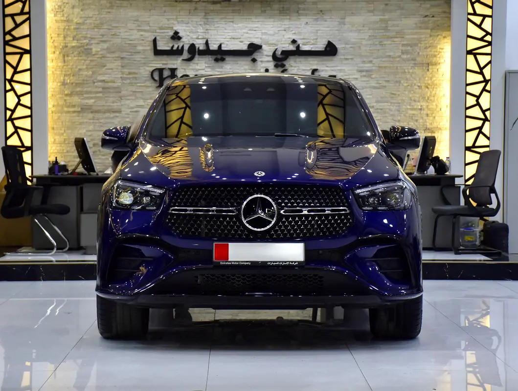 Mercedes-Benz GLE-Class 2025 — photo 1 of 20