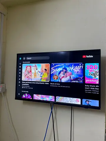 Android Smart Tv LED 32 inch