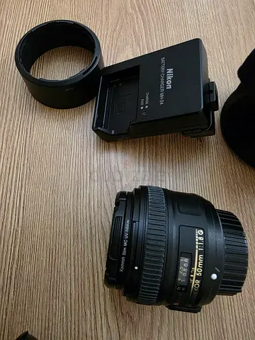 Nikon prime lense 50mm 1.8g nikon