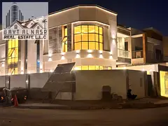 Luxury 5-Bedroom Corner Villa | 8 Bathrooms | Maid's Room | Spacious Parking | Al Yasmeen