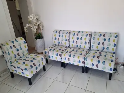 4 chair set for sale
