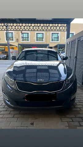 Kia Optima 2016 GCC Specs