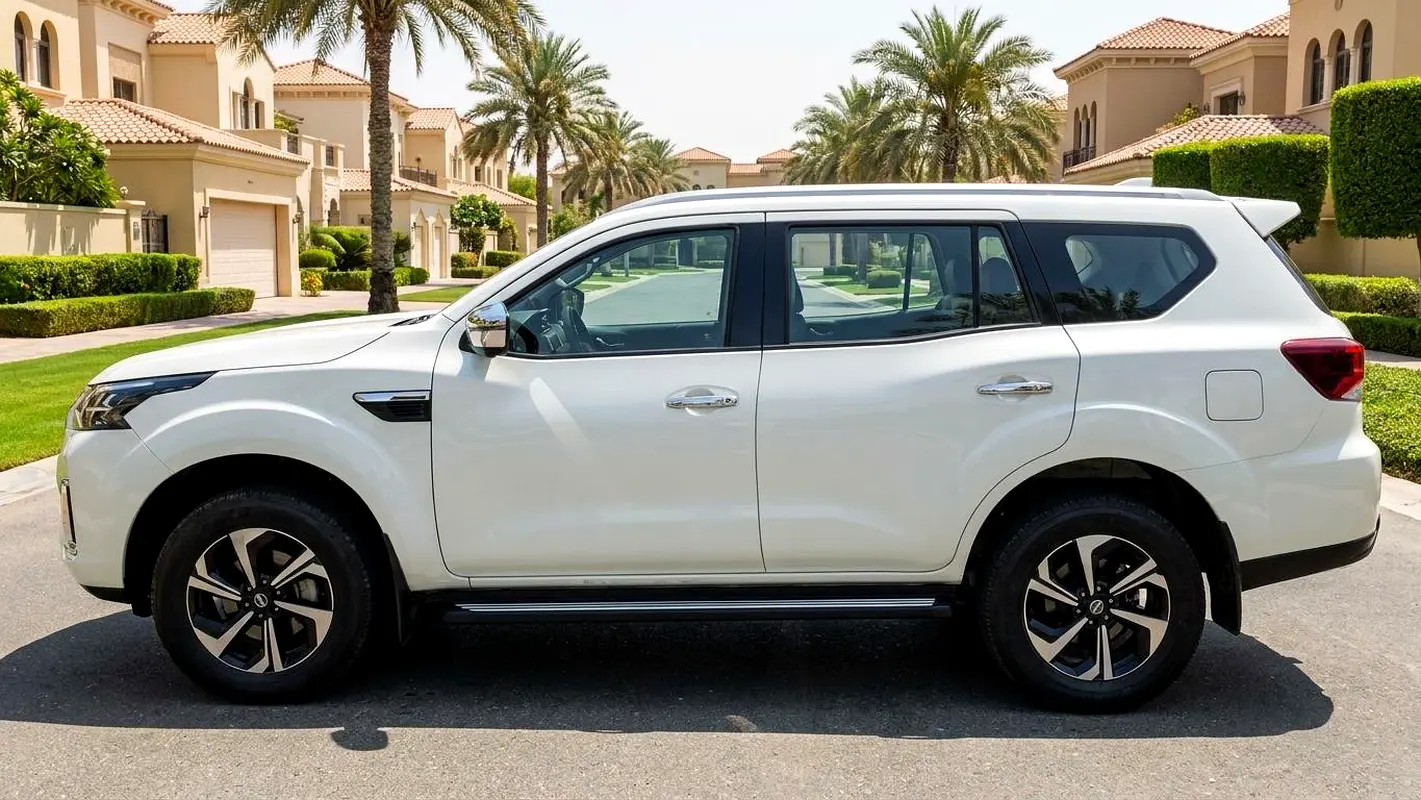 Nissan Xterra 2024