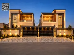 Brand New G+1 Villas | Free Transfer | O General Central AC | Prime Location | Al Helio 2