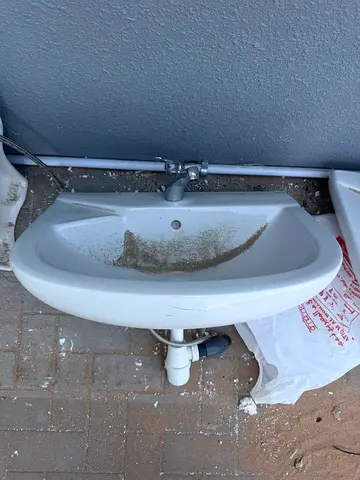 Sink Rak, two pieces