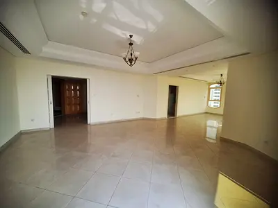 3bedrooms flat for rent in majaz 3 in sharjah in prime location