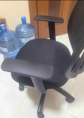 Black Ergonomic Office Chair