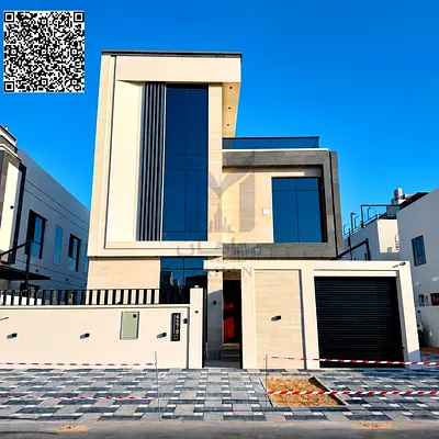 Brand New 5BR Luxury Villa in Al Yasmeen Ajman | Excellent Finishing | Prime Location