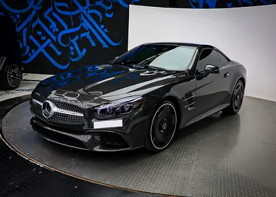 2020 Mercedes-Benz SL 550 | Impeccable Condition | American Specs