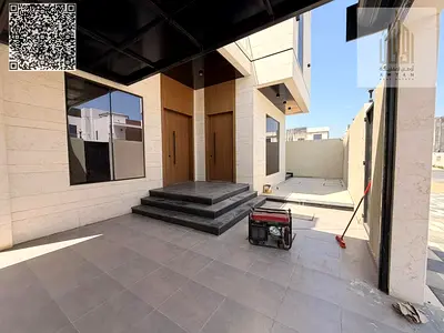 Deluxe Villa for Sale in Al Helio 2 &ndash; Garden Scheme A unique opportunity to own a luxurious villa with an elegant design and spacious layout, perfect