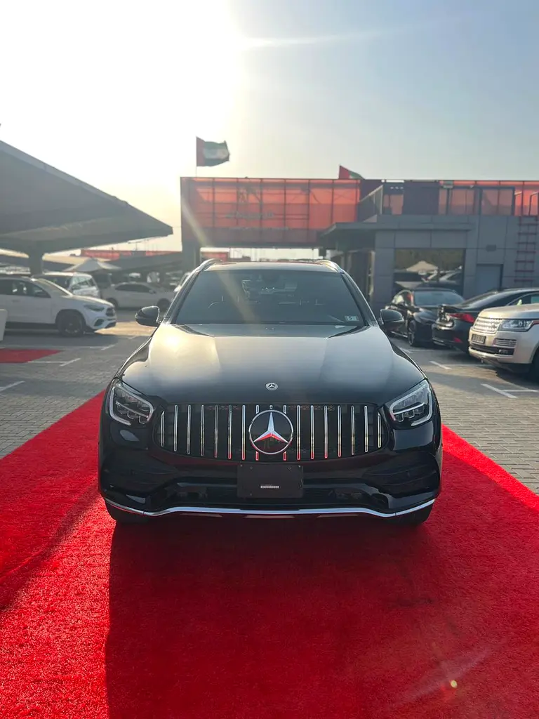 Mercedes-Benz GLC-Class 2020 — photo 1 of 19