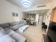 Fully Furnished|Lagoon Facing |Ready to Move