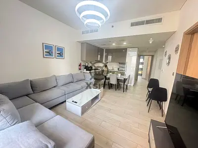 Fully Furnished|Lagoon Facing |Ready to Move
