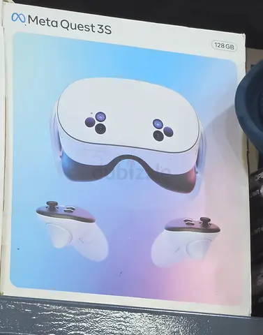 Meta Quest 3S (128GB) VR Headset - Boxed