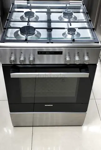 Siemens Gas Cooker Electric Oven 60 Cm Latest Model