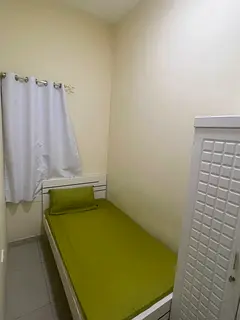 Partition Room available Al Nahda Dubai