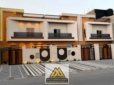 للبيع فيلا مودرن في الحليو 2 – عجمان | 4 غرف ماستر | تملك حر | السعر شامل رسوم التسجيل إحدى المناطق السكنية الحديثة التي تشهد نمواً متسارعاً، وتتميز ب