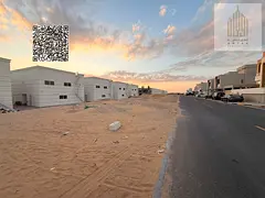 Invest in a Prime Residential Commercial Plot in Liwara 1 Ajman Corner Plot with Ground Plus Six Flo