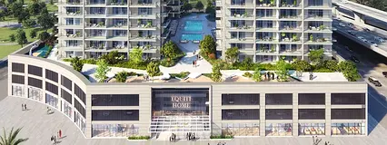BRAND NEW 2 BED WITH MAIDS-CHILLER FREE-READY TO MOVE