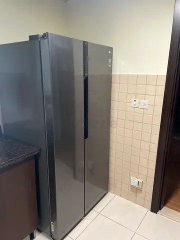 LG Double Door Fridge