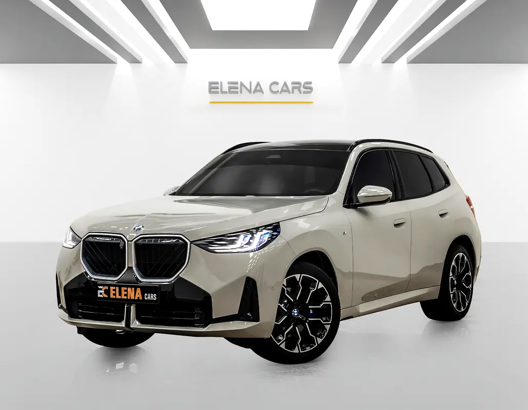 BMW X3 2026 — photo 1 of 20
