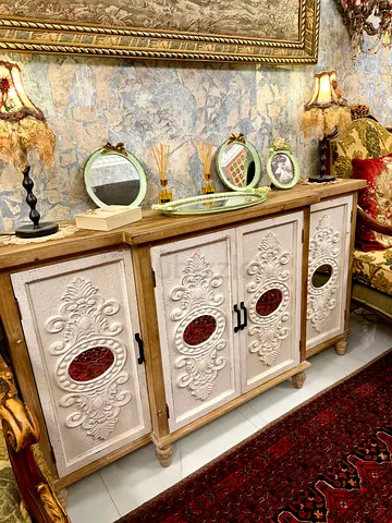 Pottery Barn sideboard