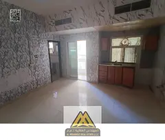 Studio in Al Nuaimiya 2 with balcony, central AC and maintenance by owner. AED 17K yearly, 4 payment