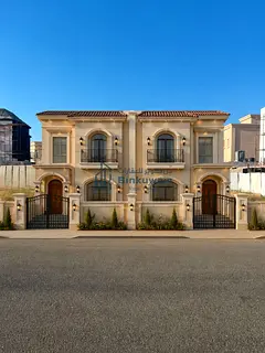 For sale a piece of land in Al-Houshi, Al-Bada'i suburb, the land area is 10,000 feet, the second pi