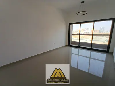 Brand New 1-Bedroom Apartment for Annual Rent in Al Jurf 3 - Ajman (First Tenant with Balcony near China Mall, Master Bathroom