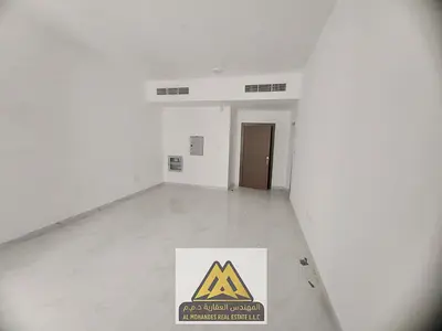 Brand New 1st Tenant 1-Bedroom Apartment with Balcony for Annual Rent - Al Yasmeen, Ajman