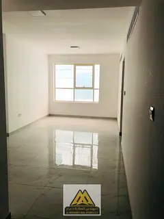 Two bedrooms and a living room Large area 2 bathrooms Central air conditioning Built-in wardrobes wi