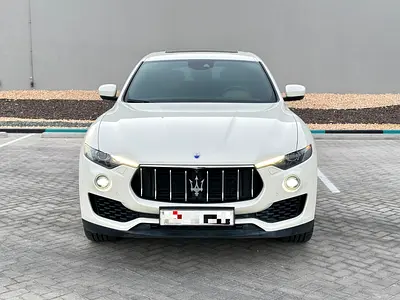 صورة 2 لـ 2016 Maserati LEVANTE
