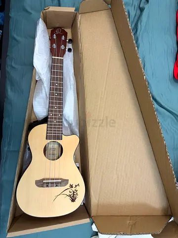 Ortega Ukulele