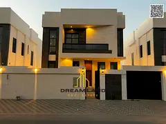 Special offer: Furnished villa including registration fees | Own a luxury villa in Al Zahia, Ajman |