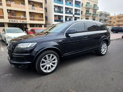 صورة مصغرة 12 لـ 2014 AUDI Q7