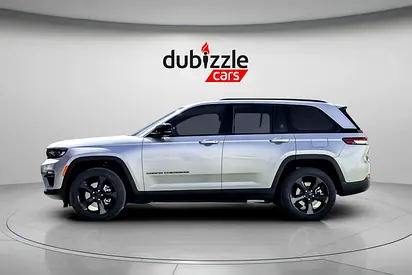 2022 JEEP GRAND CHEROKEE 照片 5