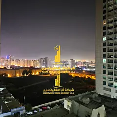 ✨ Luxury apartment for monthly rent, one bedroom and a hall with an open view, fully furnished wit