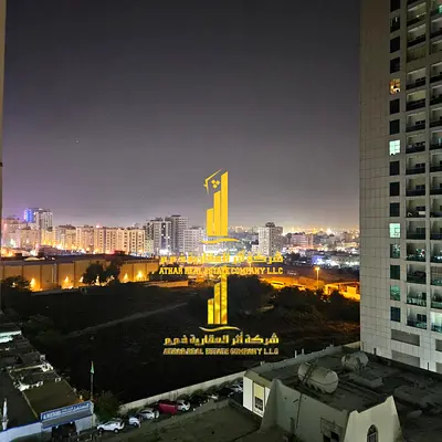 ✨ Luxury apartment for monthly rent, one bedroom and a hall with an open view, fully furnished with elegant furniture and a fully equipped kitchen
