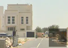 For Sale: Two Prime Corner Plots in Al Helio, Ajman | 3,261 Sq. Ft. Each | Ideal for Villa Construct