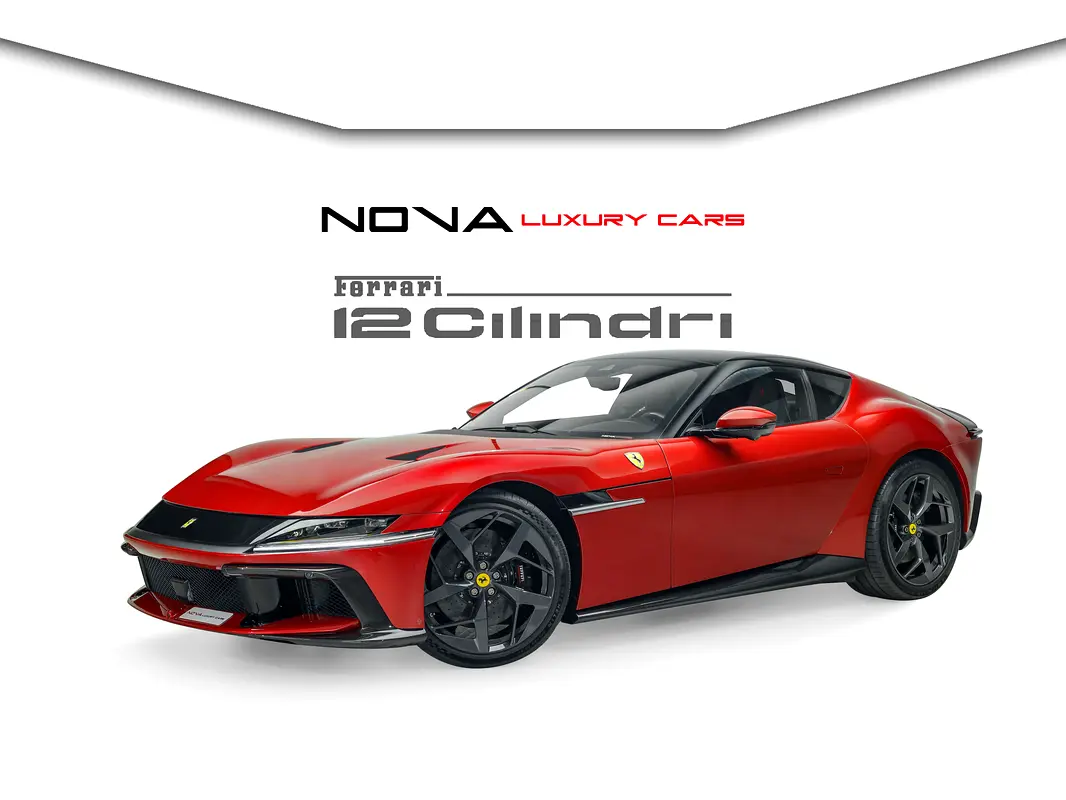 Ferrari 12Cilindri 2025 — photo 1 of 20