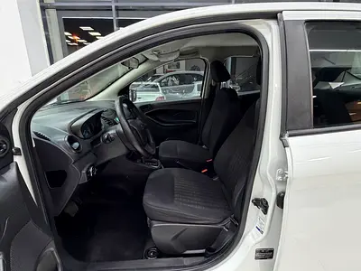 2019 FORD FIGO 照片 8