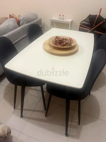 Dining table