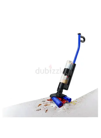 Dyson WashG1™ Wet Floor Cleaner – Dual Roller, Ultra Blue/Matte Black
