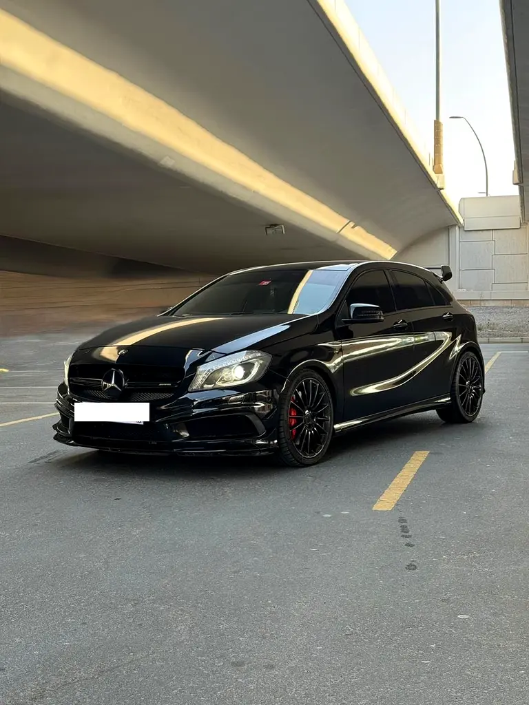 Mercedes-Benz A-Class 2015 — photo 1 of 19
