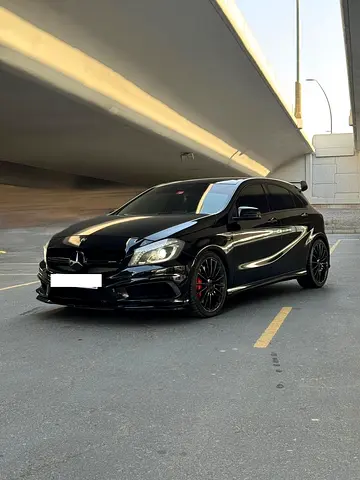 2015 Mercedes Benz A45 AMG 4MATIC FSH